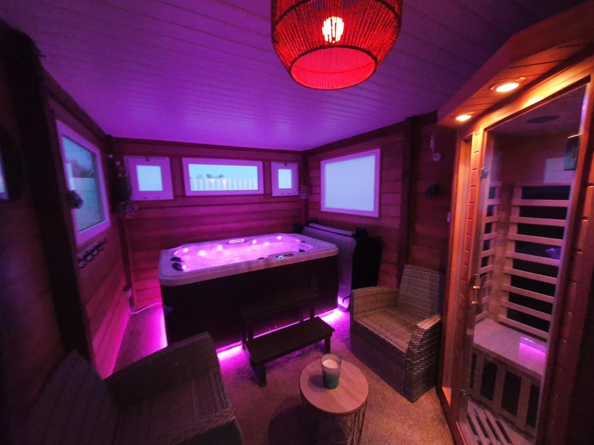 Bien-Etre C'Est La Apartment เลอปูแซง ภายนอก รูปภาพ