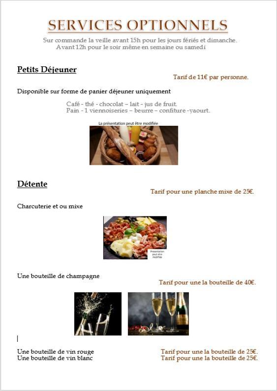 Bien-Etre C'Est La Apartment เลอปูแซง ภายนอก รูปภาพ