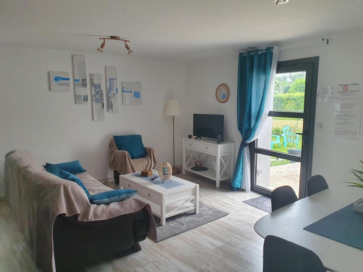 Bien-Etre C'Est La Apartment เลอปูแซง ภายนอก รูปภาพ