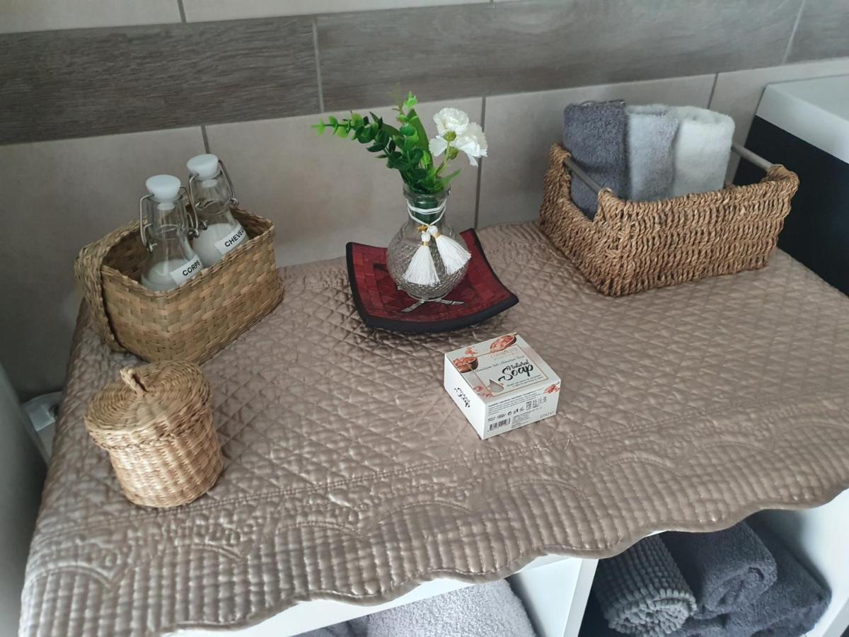 Bien-Etre C'Est La Apartment เลอปูแซง ภายนอก รูปภาพ