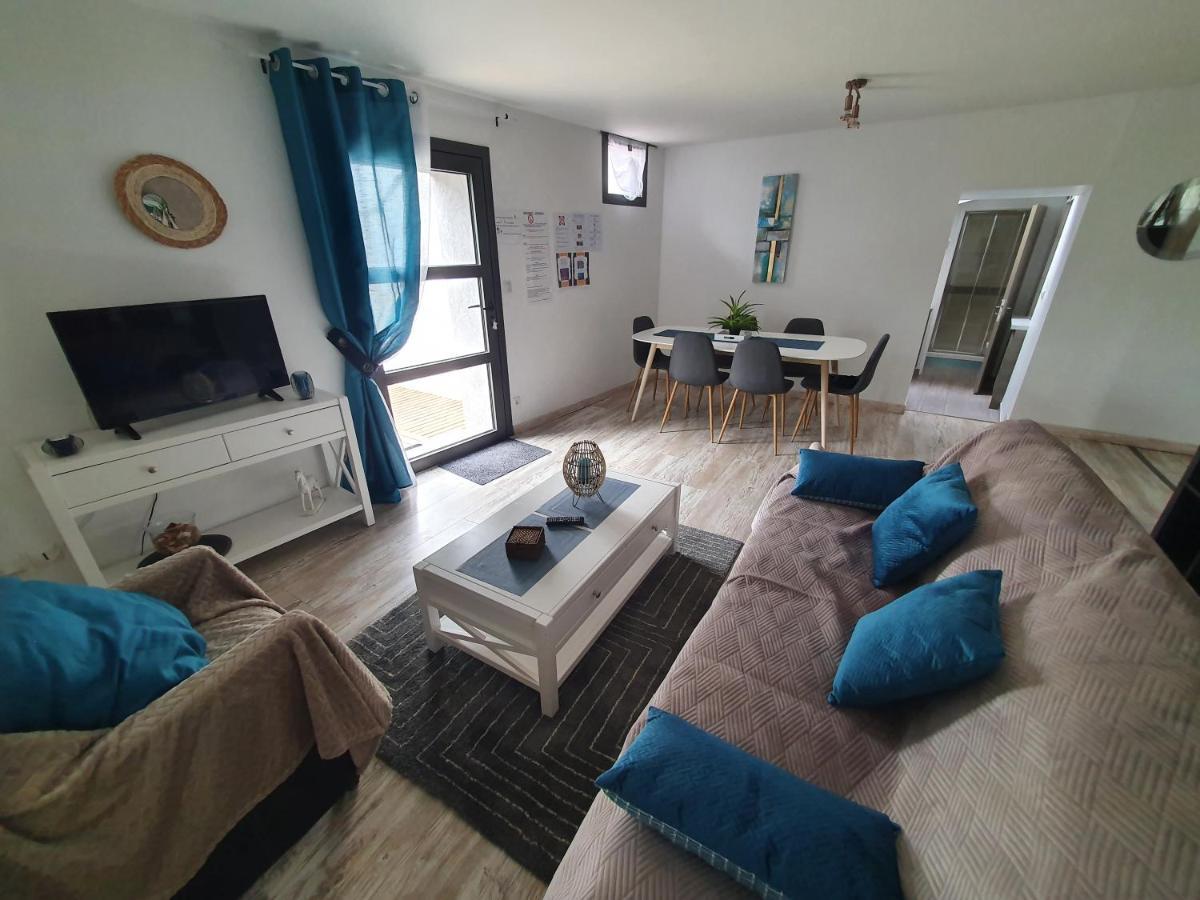 Bien-Etre C'Est La Apartment เลอปูแซง ภายนอก รูปภาพ
